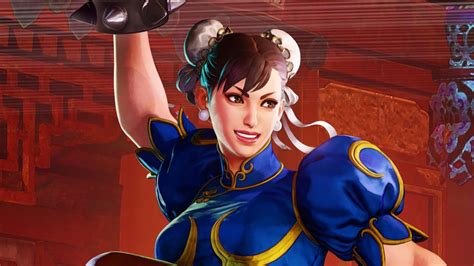 street fighter 6 chun li nue|Street Fighter 6 Nude Mods Cammy, Chun Li, Juri